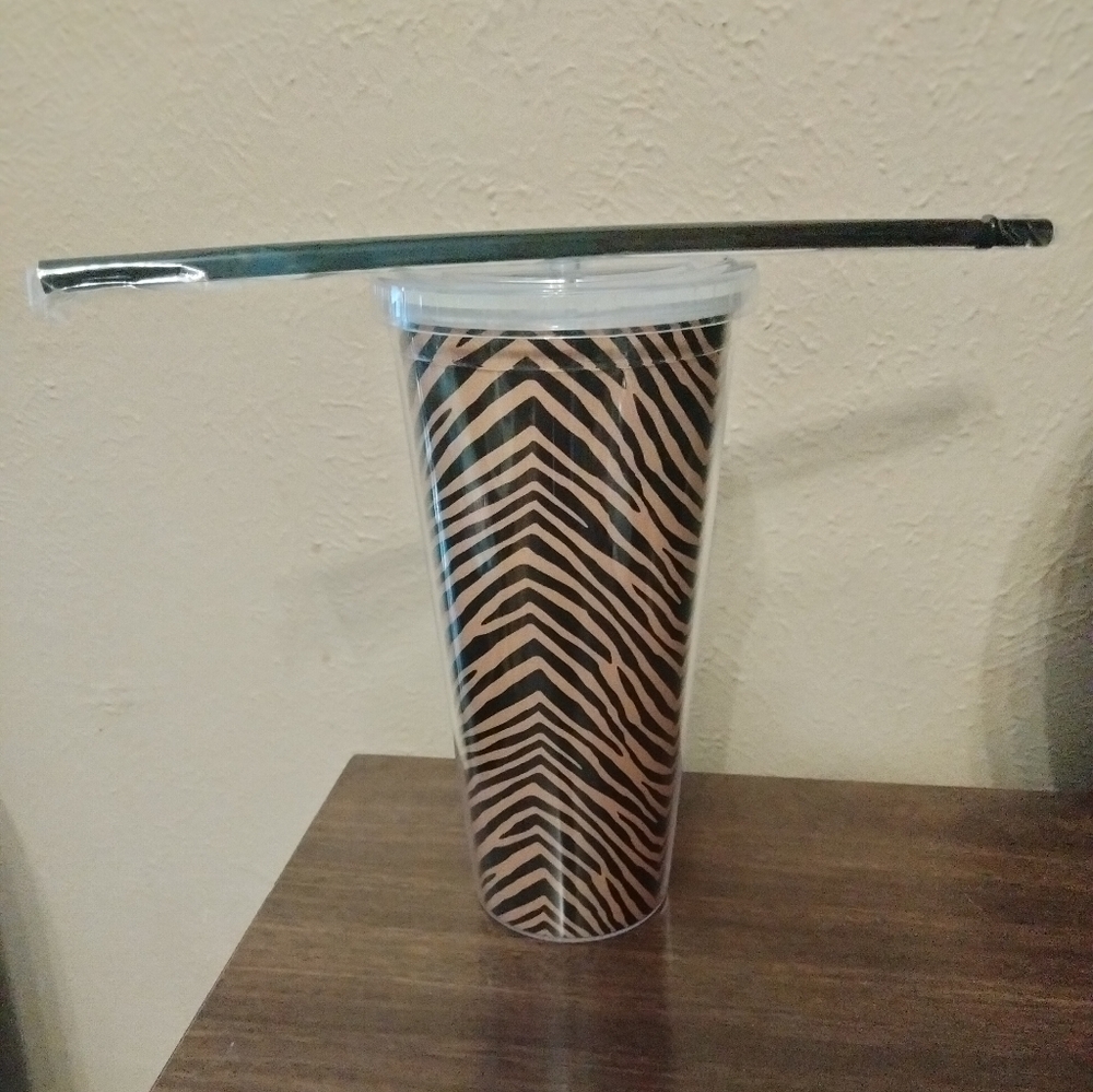 Vera Bradley Tumbler